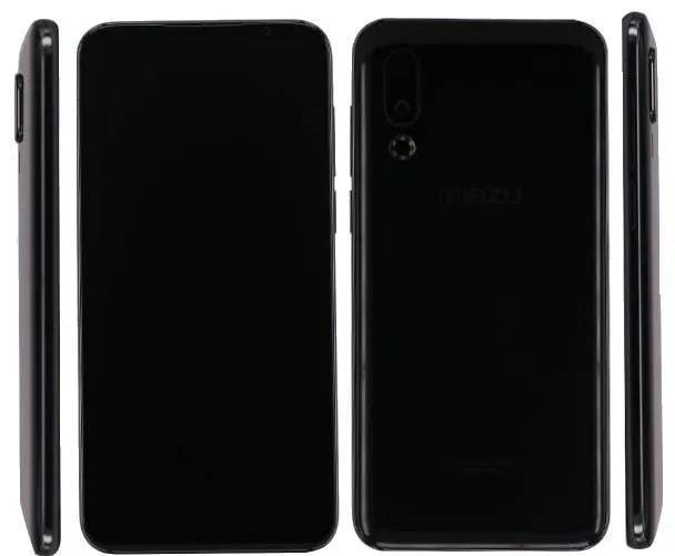meizu 16s tenaa