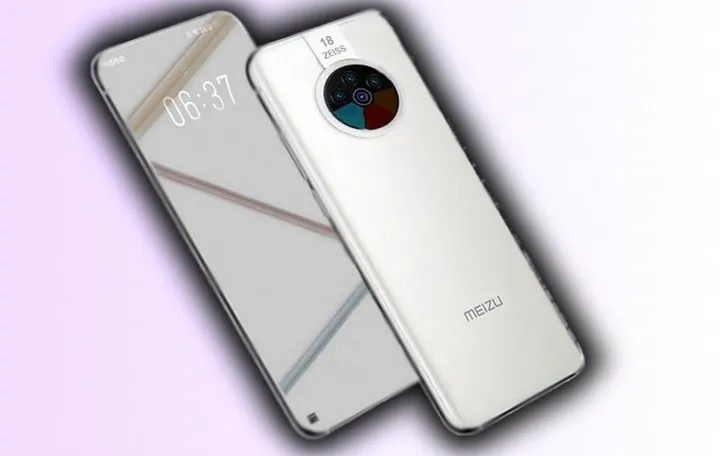 meizu 18 max 5g