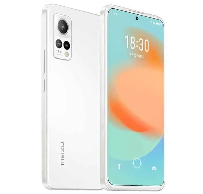 meizu 18x
