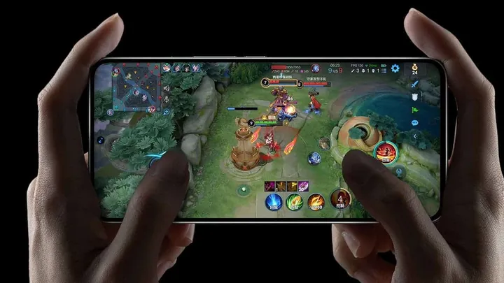 meizu 20 classic front