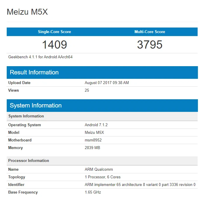 meizu