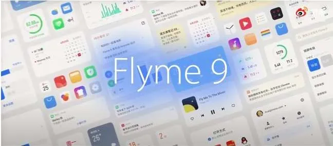 meizu flyme 9