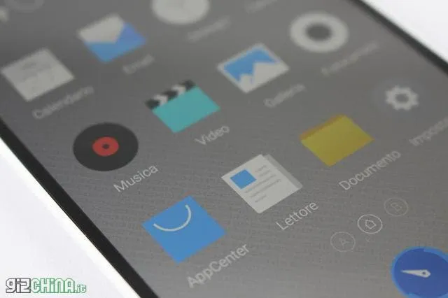 meizu m1 note 23a1
