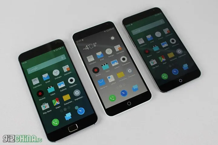 meizu m1 note 6a