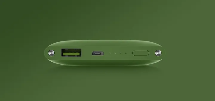 meizu m20 power green 1