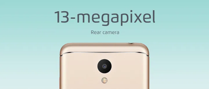 meizu m6 camera rear