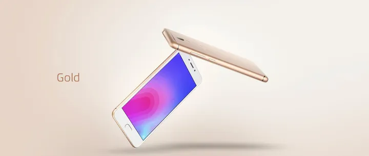 meizu m6 gold 1