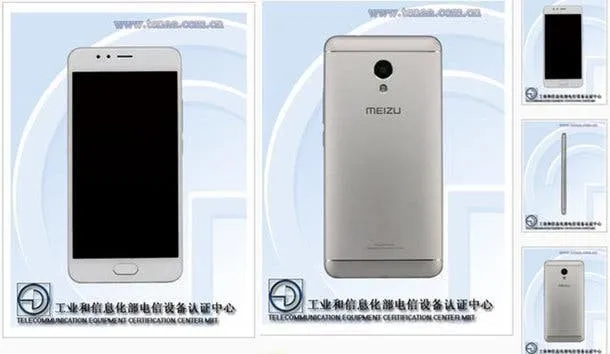 meizu m612c