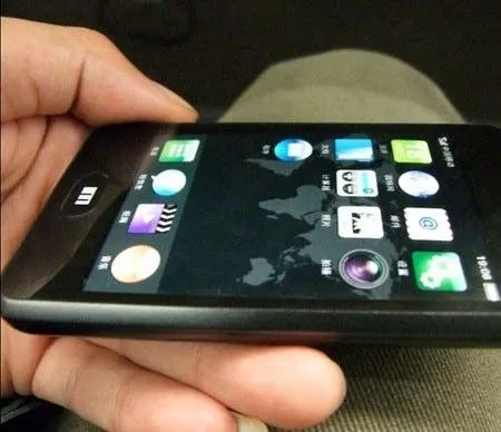 meizu m9 prototype