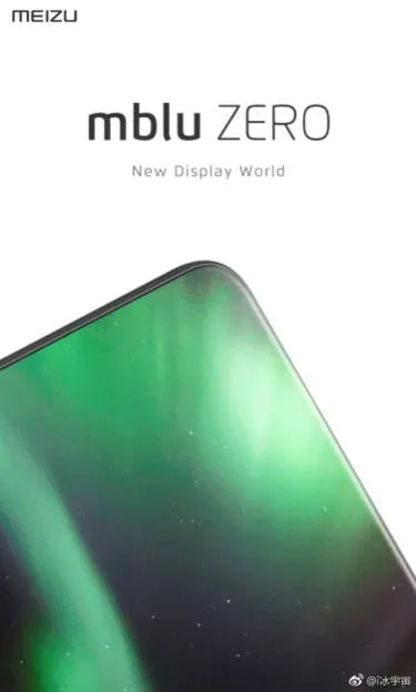 meizu mblue zero