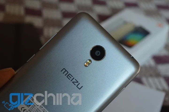 meizu metal 3