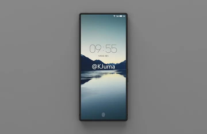 meizu mi mix 1