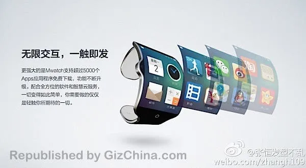 meizu mwatch