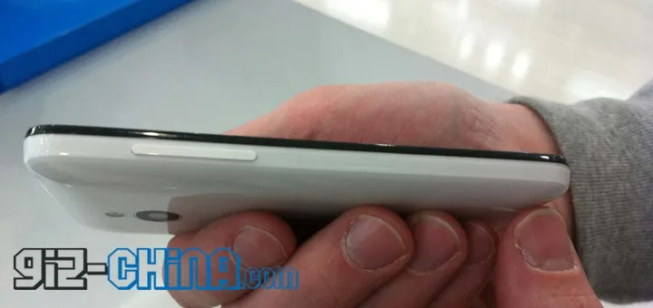 meizu mx review side