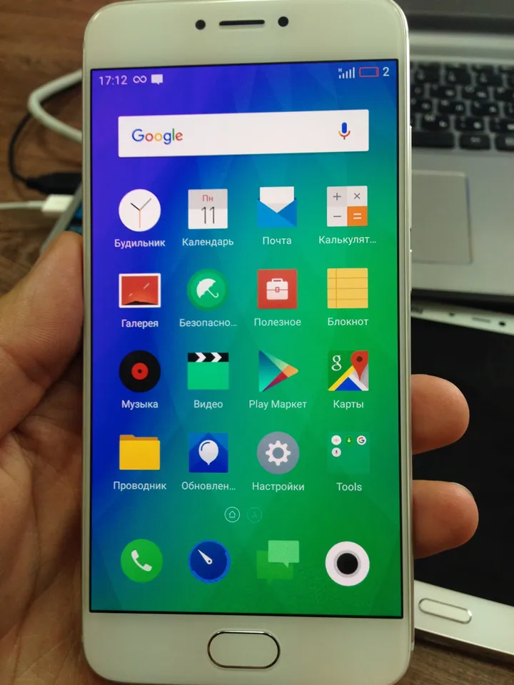 meizu pro 6 odessa 1