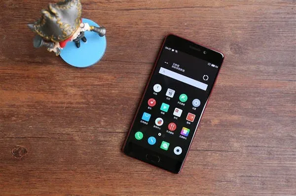meizu pro 7 red 6