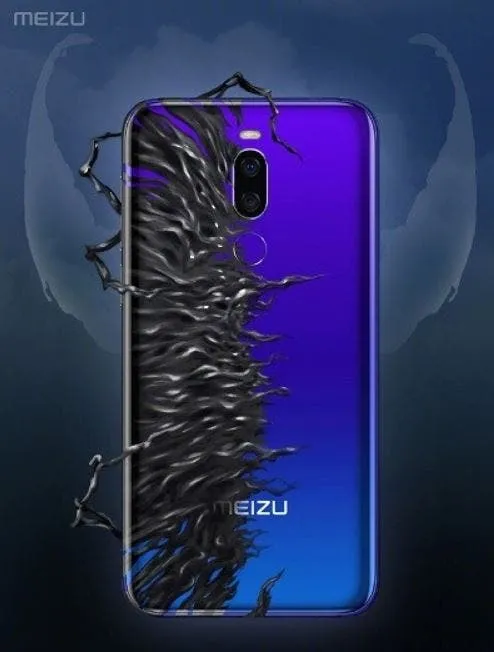meizu x8 1