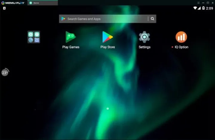 memu play android emulator