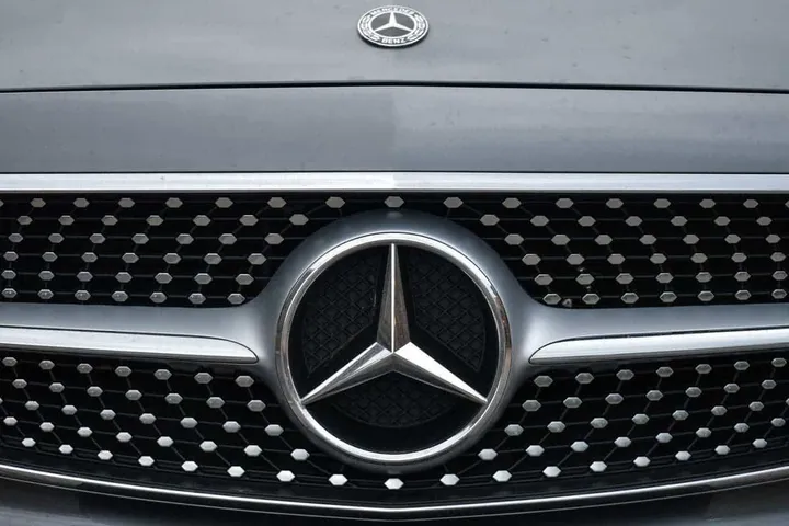 mercedes benz