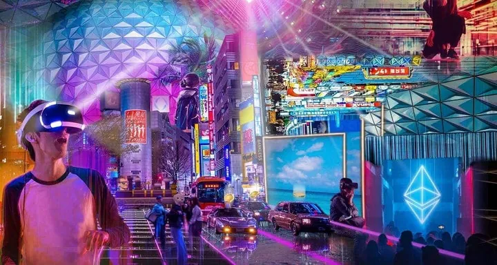 metaverse c