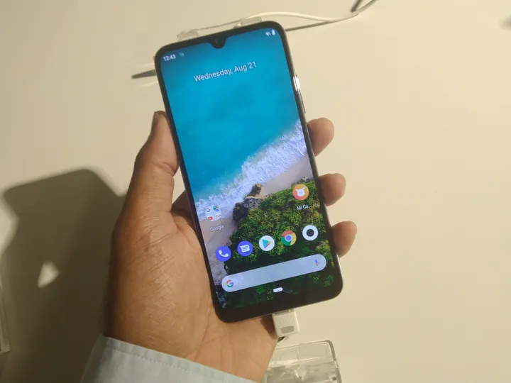 mi a3 2