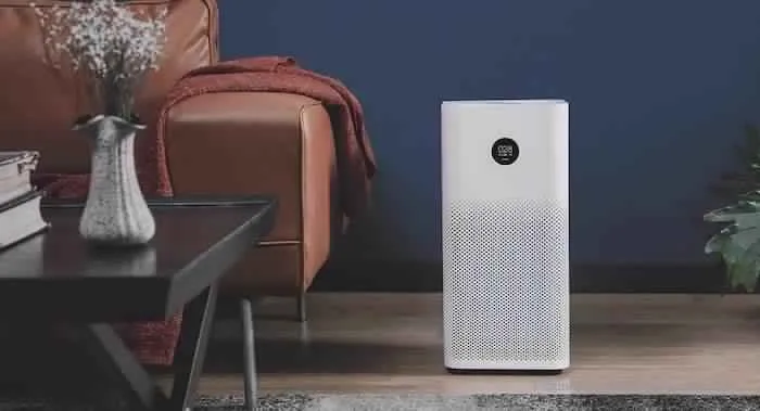 mi air purifier 2s
