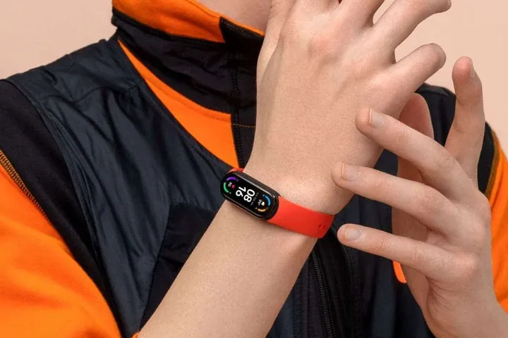 mi band 6 2