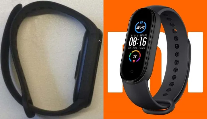 mi band 6 3