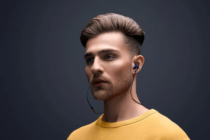 mi dual ear driver in ear earphones 1