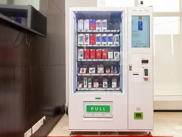 mi express kiosk