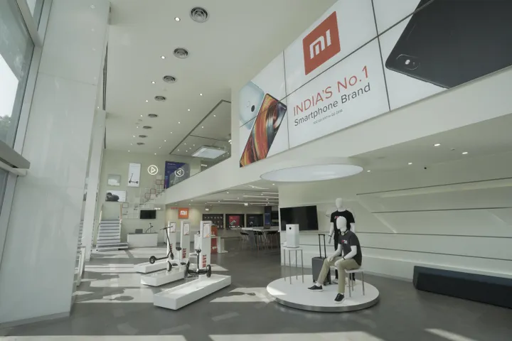 mi home store bangalore