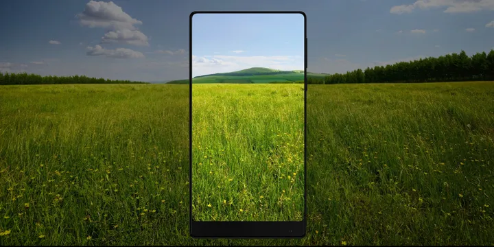 mi mix 07