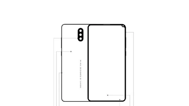 mi mix 2