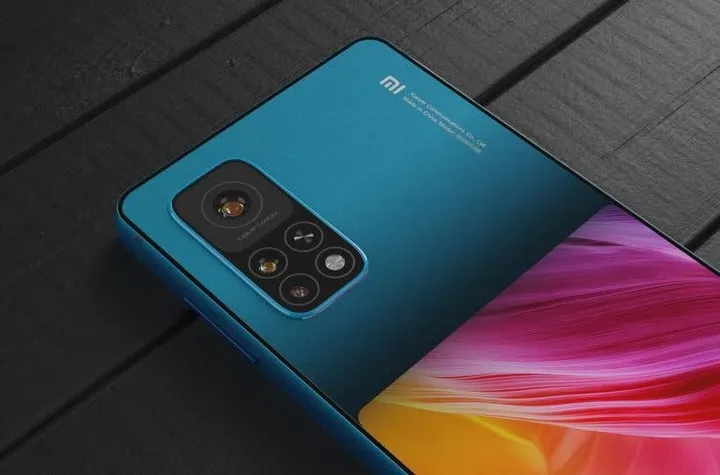 mi mix 4 3