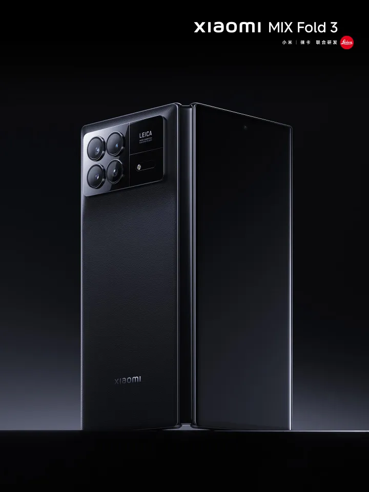 mi mix fold 3