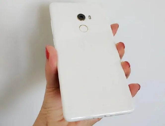 mi mix2