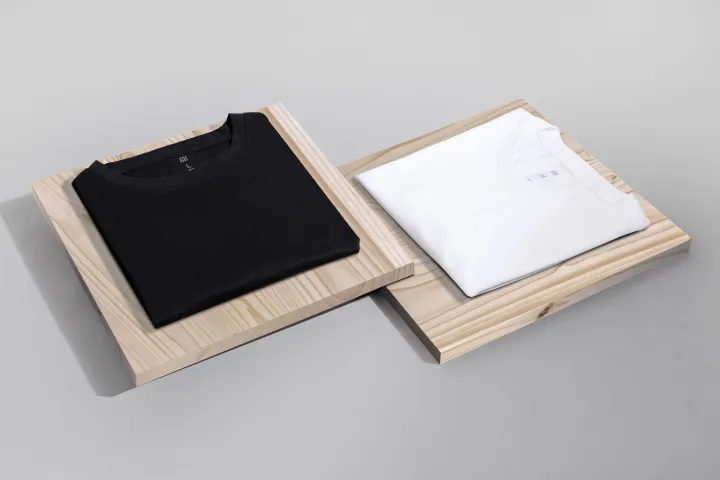 mi organic solid t shirt 2