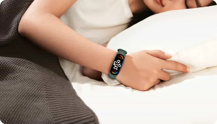 mi smart band 7 best affordable fitness band