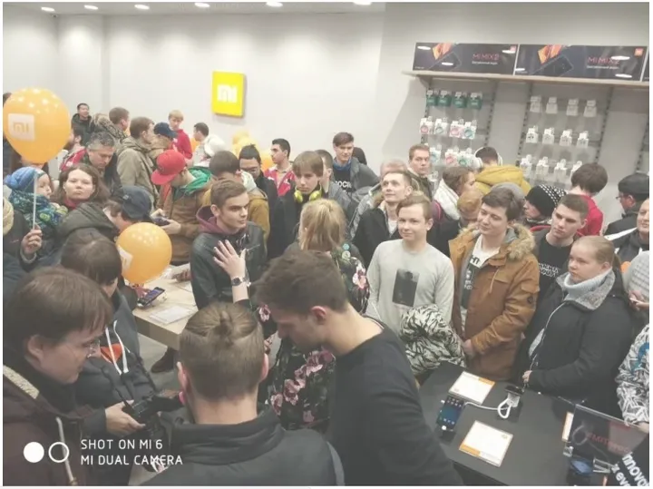 mi store russia