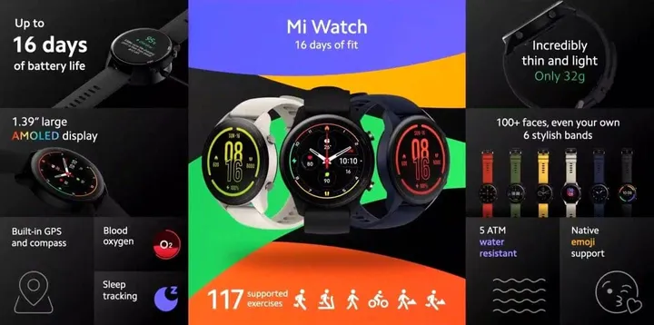 mi watch