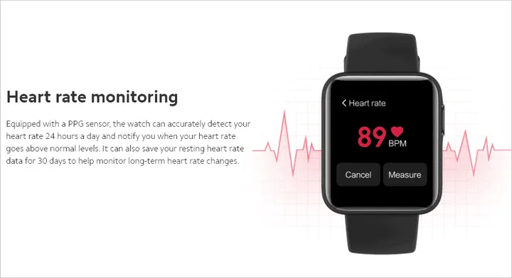 mi watch lite 4