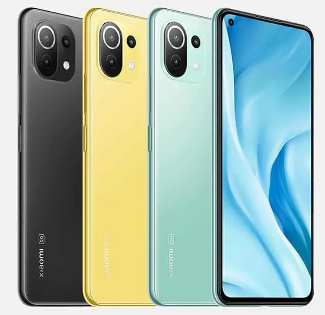 mi11lie5g
