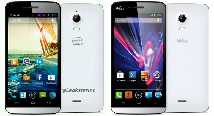 micromax 4g phone wiko wax