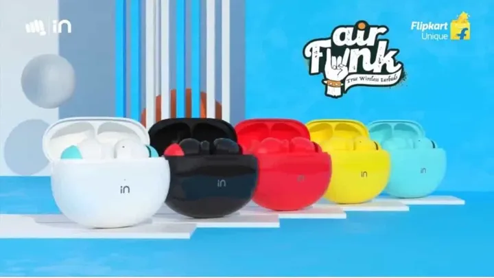 micromax air funk tws earbuds flipkart