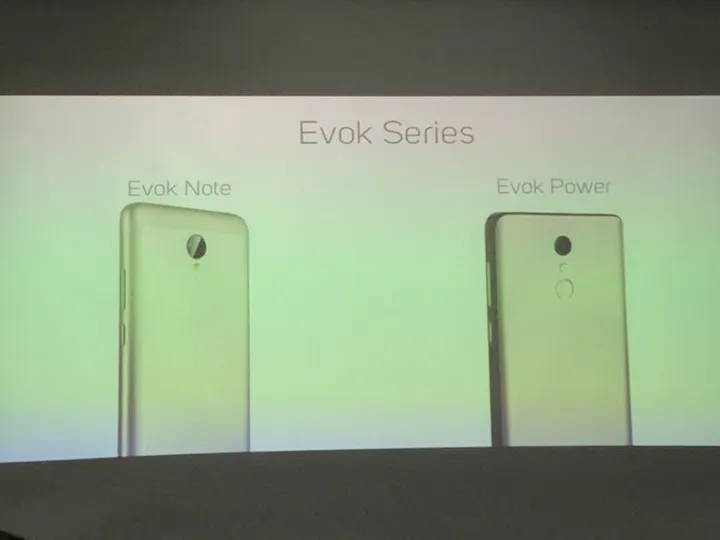 micromax evok