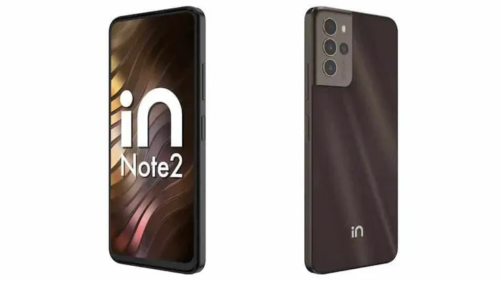 micromax in note 2 black and brown oak