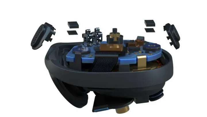 microphone configuration