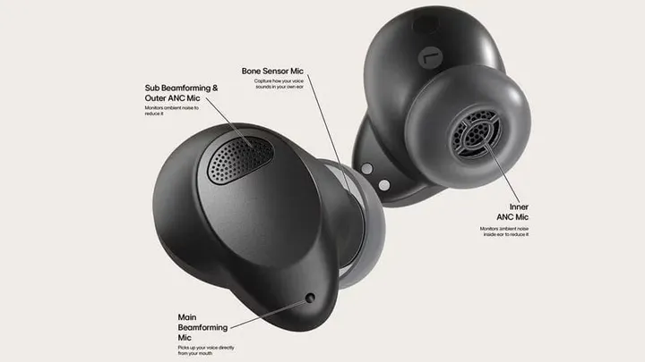 microphone setup of free t90s