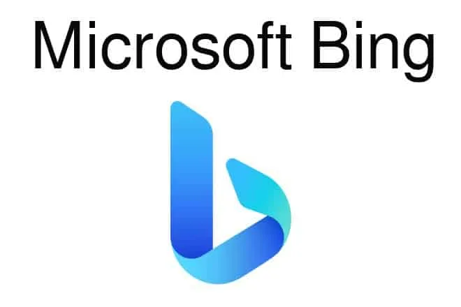 microsoft bing banner
