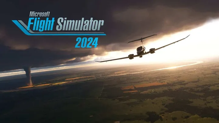 microsoft flight simulator